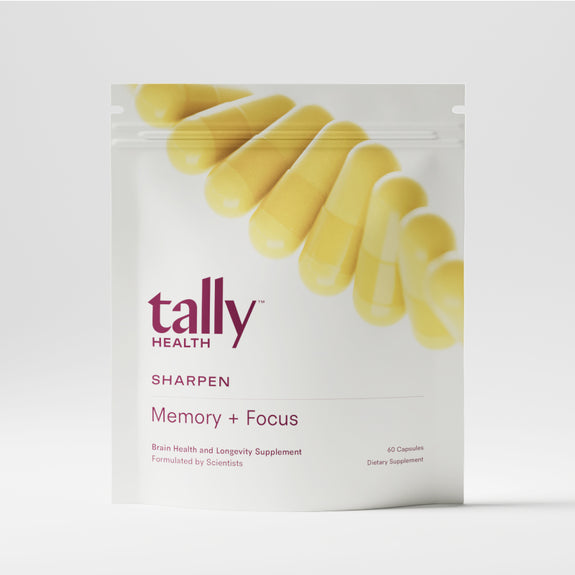 Tally Pouch Sharpen Sharpen