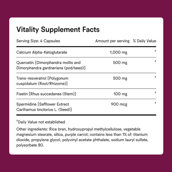 Vitality-Supplement-Fact-Panel f2ae7908-8330-4b87-b610-da5b85e59bf9 The Full Stack