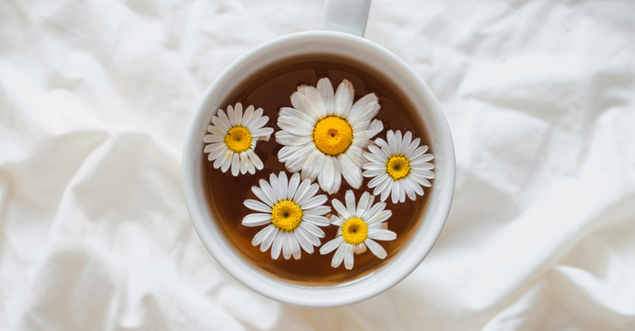 Grandparent playing with baby