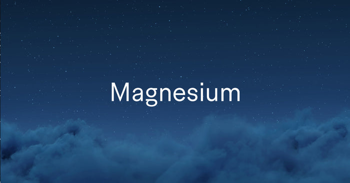 Magnesium: essential mineral.