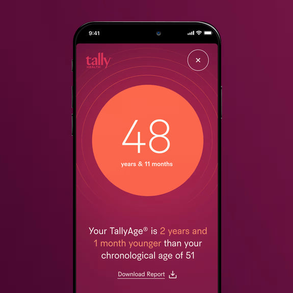 TallyAge Test Kit