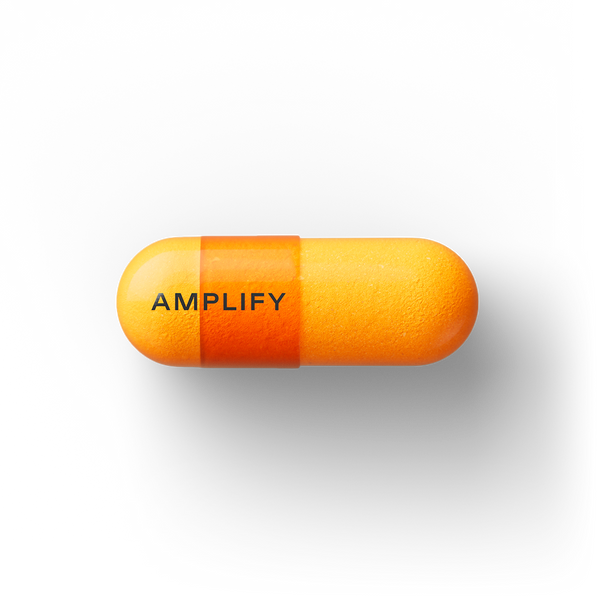 Amplify pill