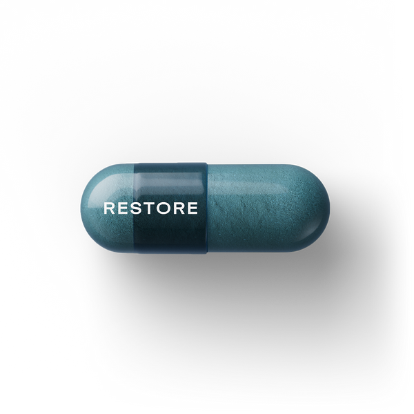 Restore pill