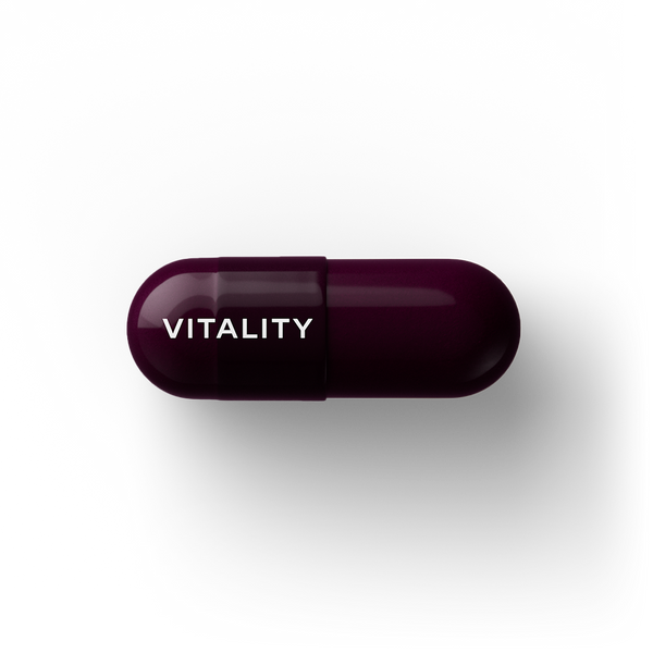 Vitality pill